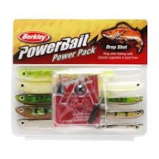 Berkley Drop Shot Pro Pack